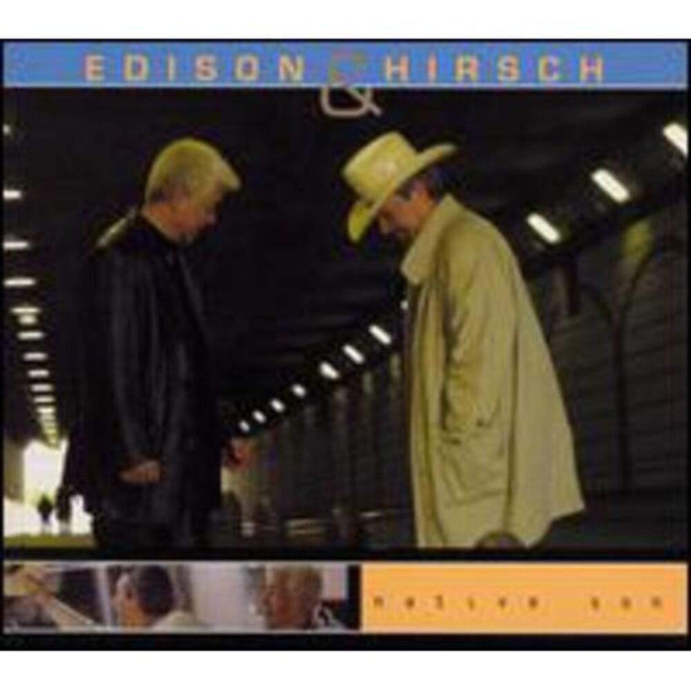 Edison & Hirsch - Native Son  CD